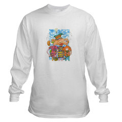 As promised...shirts 'n stuff!
